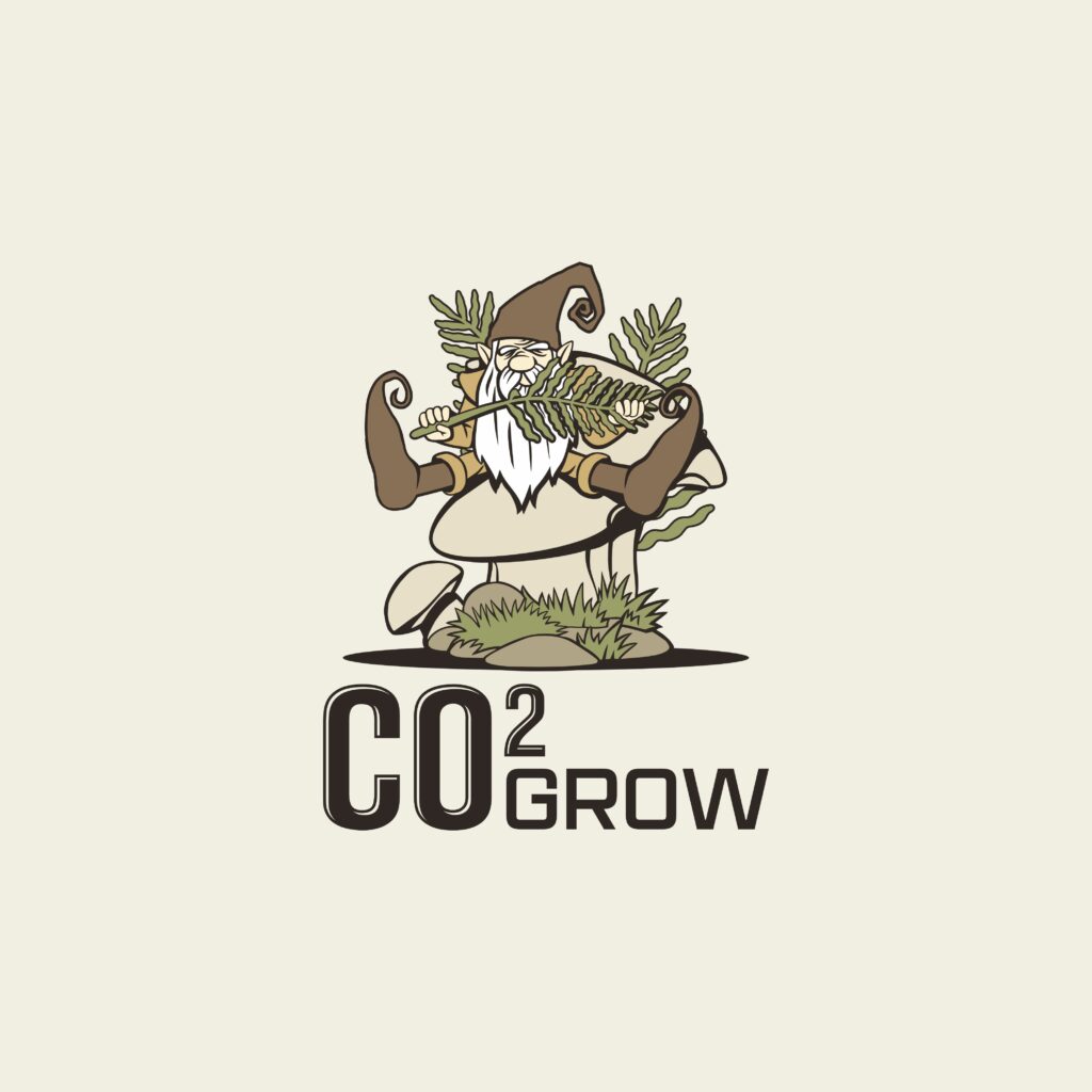 CO² Grow Logo