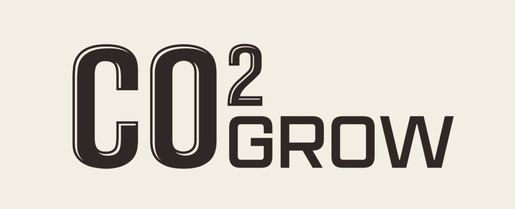 CO² Grow Letter Rectangle
