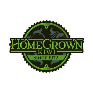 Home Grown Kiwi Logos