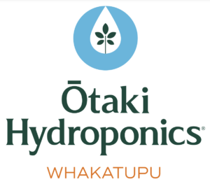 Otaki Hydroponics Store Logo