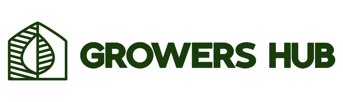 Growers Hub NZ Logo